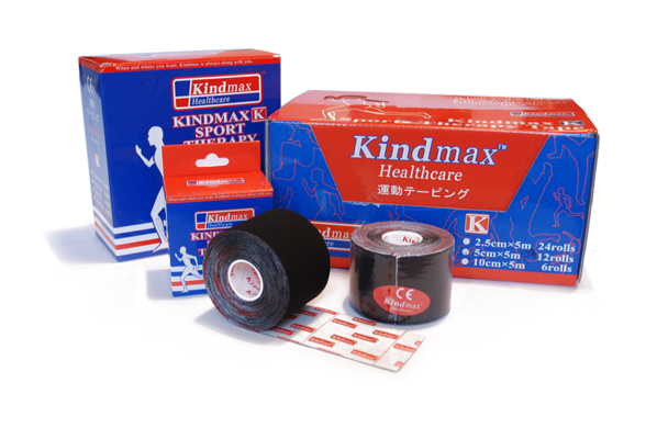 Kinesiotape rolls