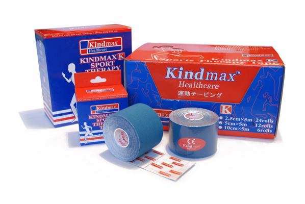Kinesiotape rolls