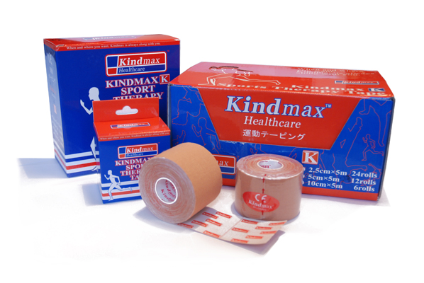 Kinesiotape rolls
