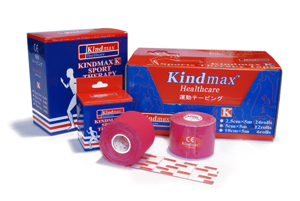 Kinesiotape rolls